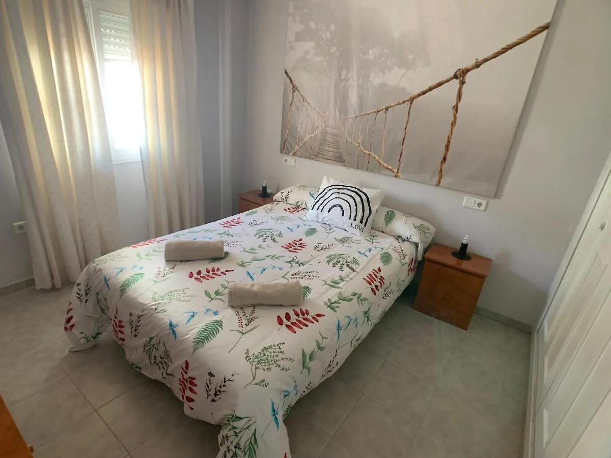 Apartamento - La Cala Apartamento La Cala Del Moral 0*,