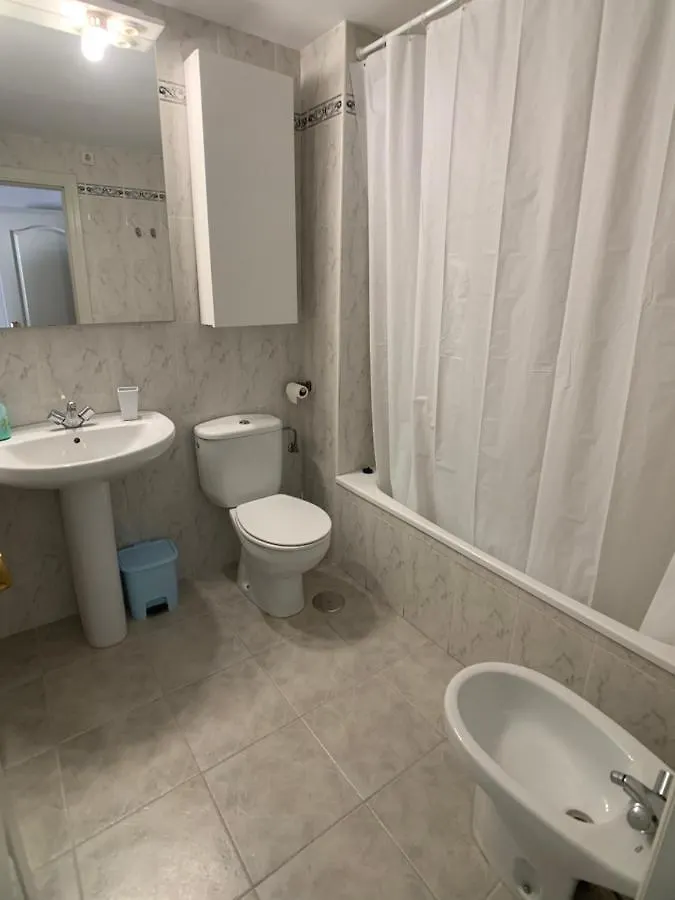 Apartamento - La Cala Apartamento La Cala Del Moral 0*,